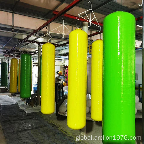 Tank Filter Water Frp water tank 1035 filters for water treatment Factory